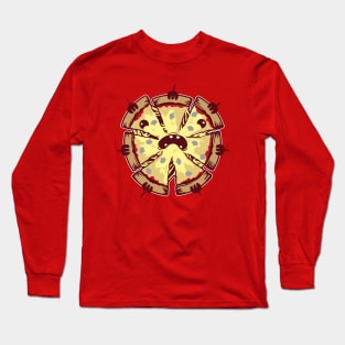 Pizza Rack Long Sleeve T-Shirt